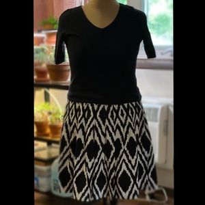 Talbots skirt, 8P